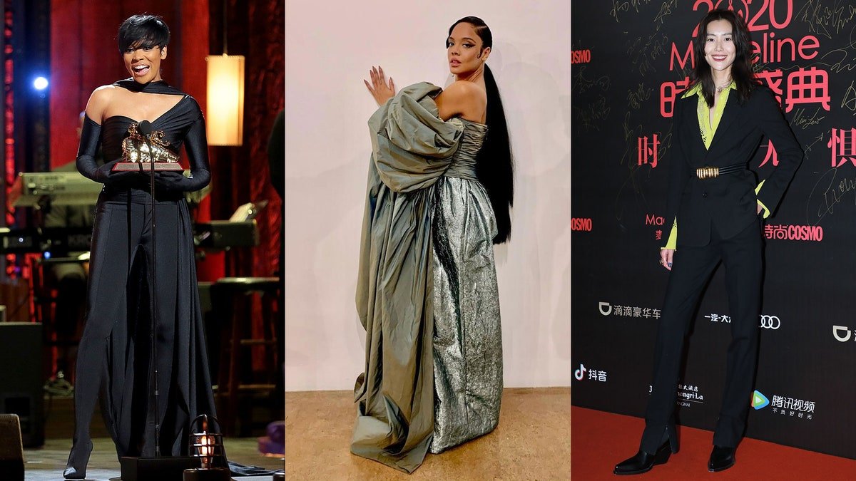 This Week, The Best-Dressed Celebrities Made Opulence Look Easy