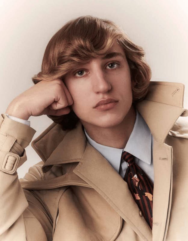 Decoding Dress: Today's Men's Tailoring Meets the Ties of Yesterday