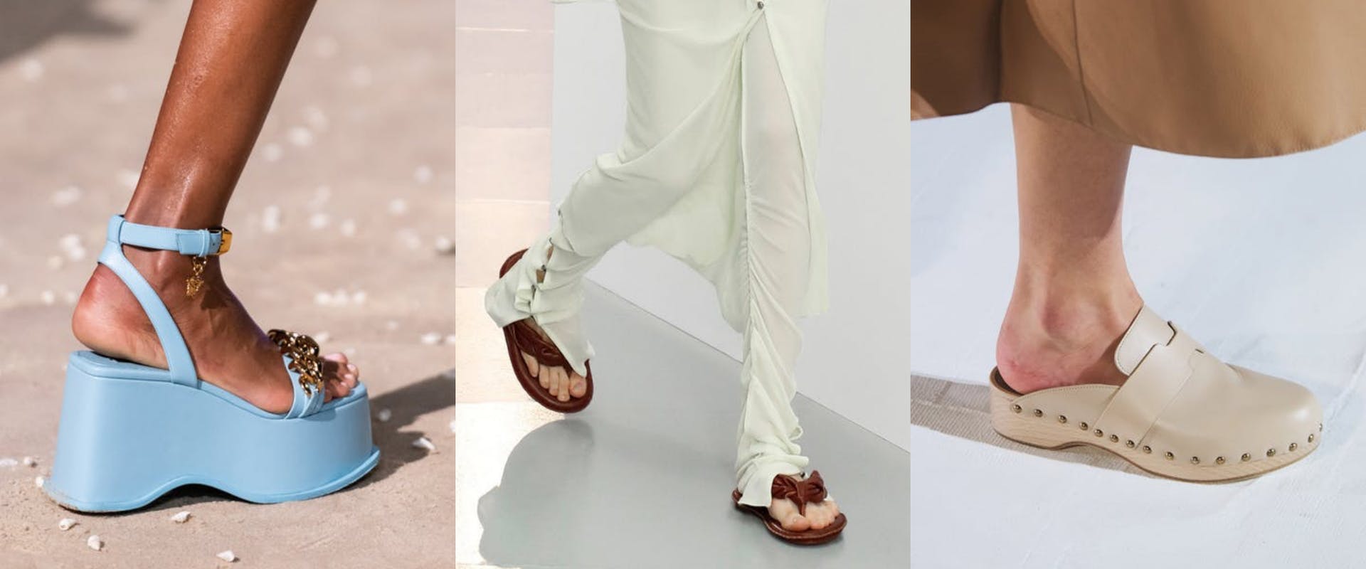 These 9 Spring/Summer 2021 Shoe Trends Will Dominate This Year