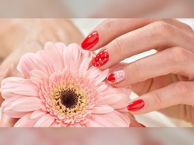 20 Cute Valentine's Day Nail Designs
