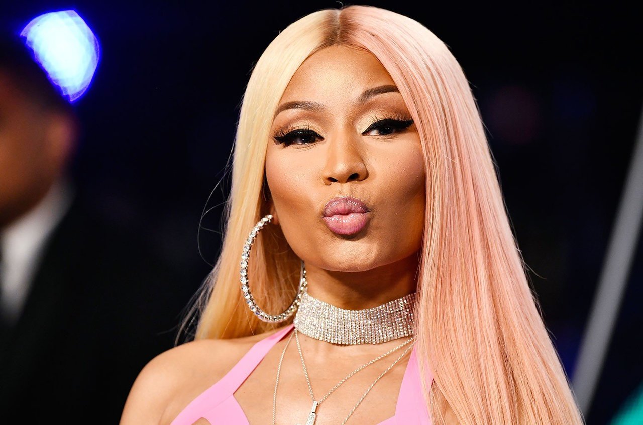 How to Steal Steal Nicki Minaj's Style