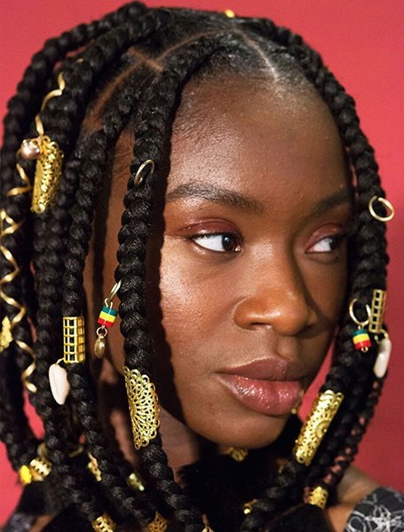 20 Coolest Knotless Box Braids for Carefree Ladies - Global Fashion Report