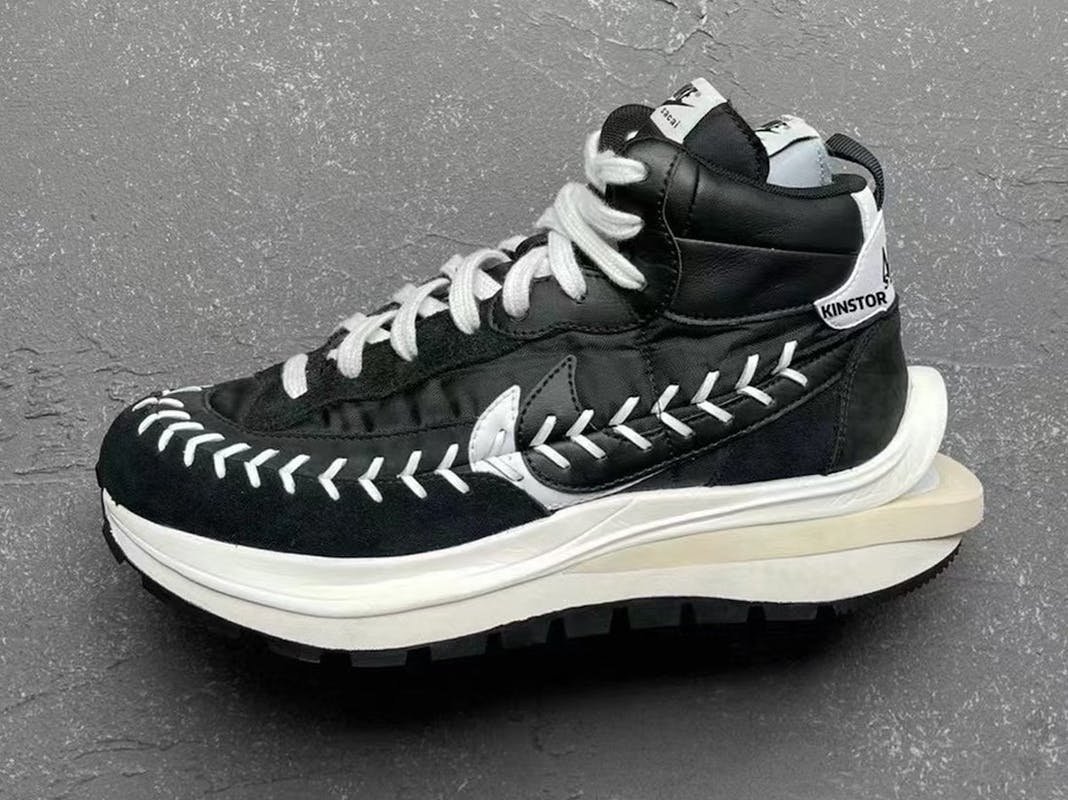 Jean Paul Gaultier Reveals Sneaker Collaboration with Sacai and Nike