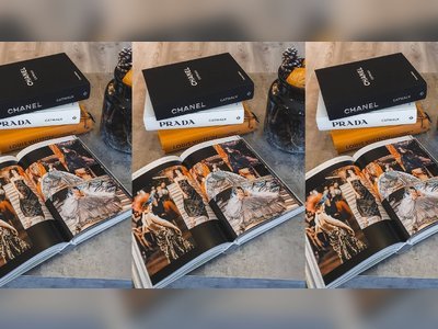 8 Fashion Books to Add to Your Collection