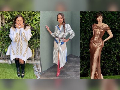 This Week, The Best Dressed Stars Prioritized Glamour