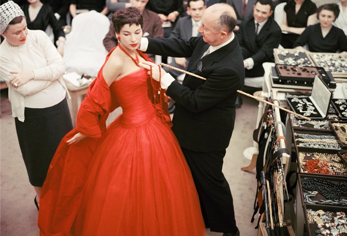 Christian Dior's Most Iconic Styles
