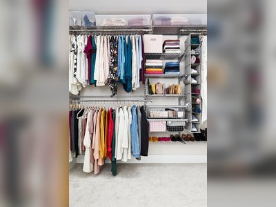 Your Biggest Closet Problems, Solved: 10 Storage Solutions to Try Today