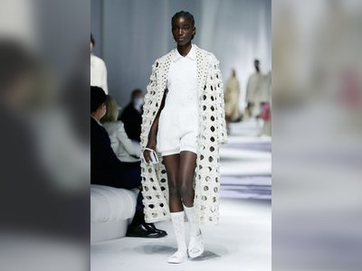 Rompers Make a Comeback for Spring/Summer 2021