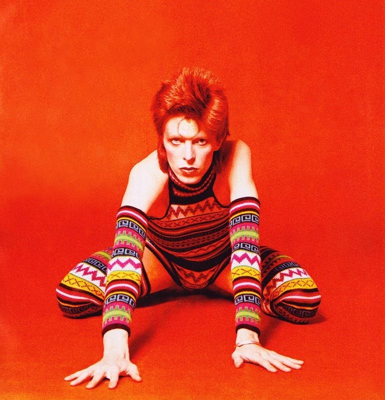 4 David Bowie Style Staples Influencing 2021 Fashion