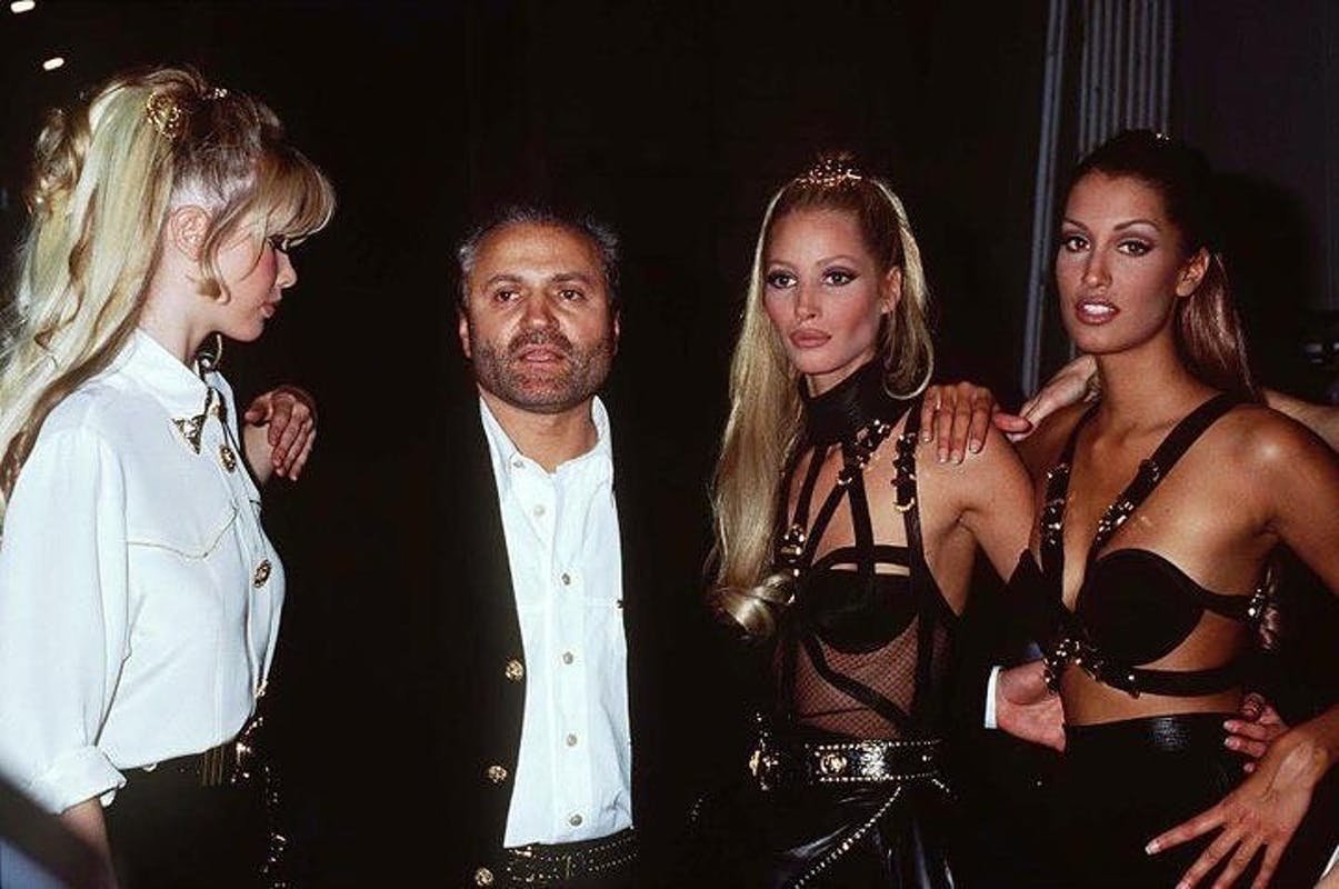 The Meaning Behind Gianni Versace's Fashion Signatures