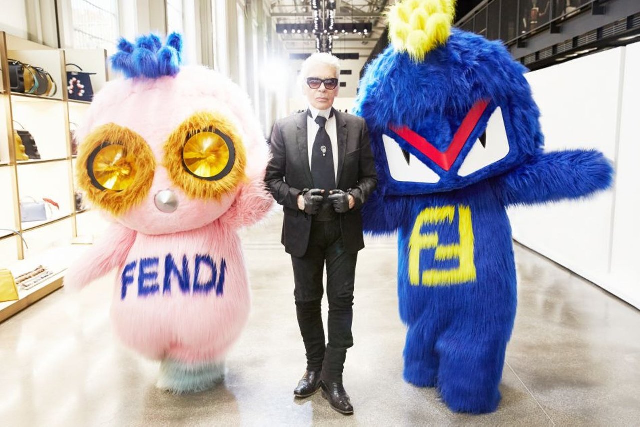 Why Do Luxury Brands Have Mascots? - Louis Vuitton Fendi Ralph Lauren