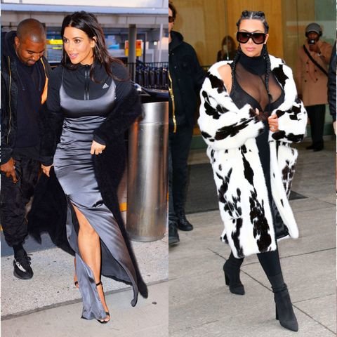 Kim Kardashian's Best Outfits Ever