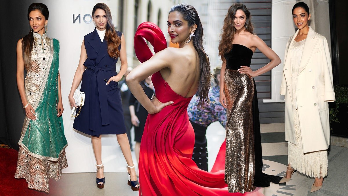 At 35, Deepika Padukone Remains Bollywood’s Fashion Queen