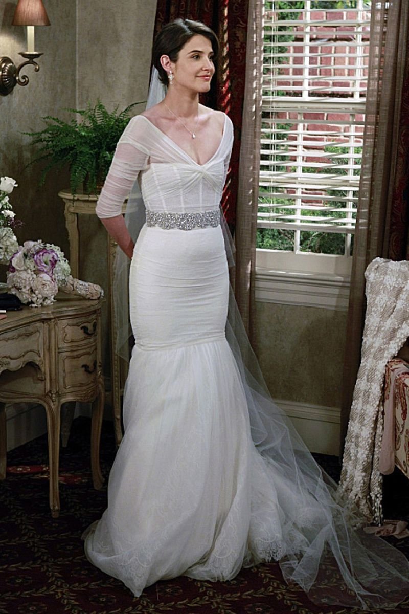 The Best TV and Movie Wedding Dresses of All Time