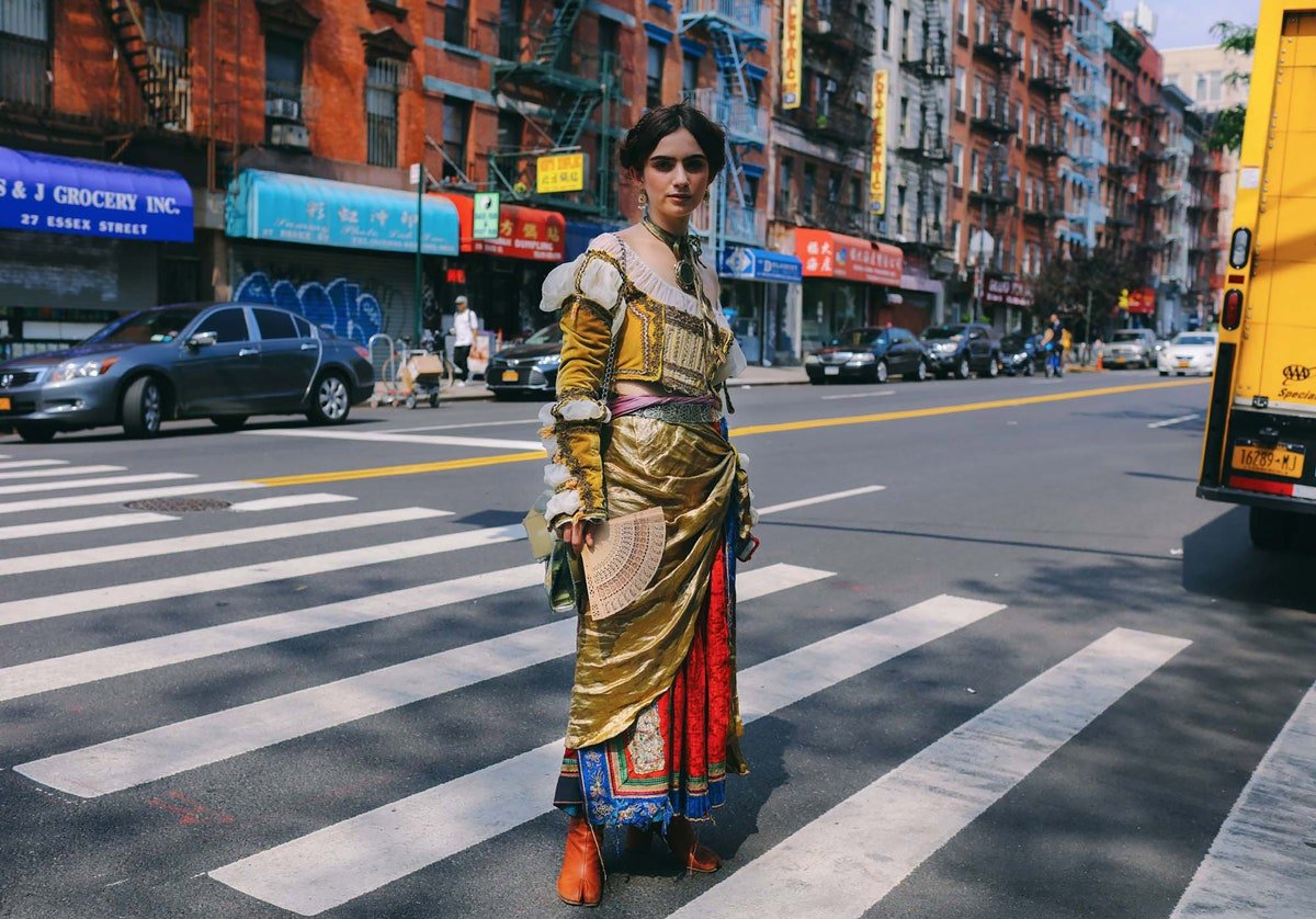 Revisiting Vogue’s Best New York Fashion Week Street Style Photos