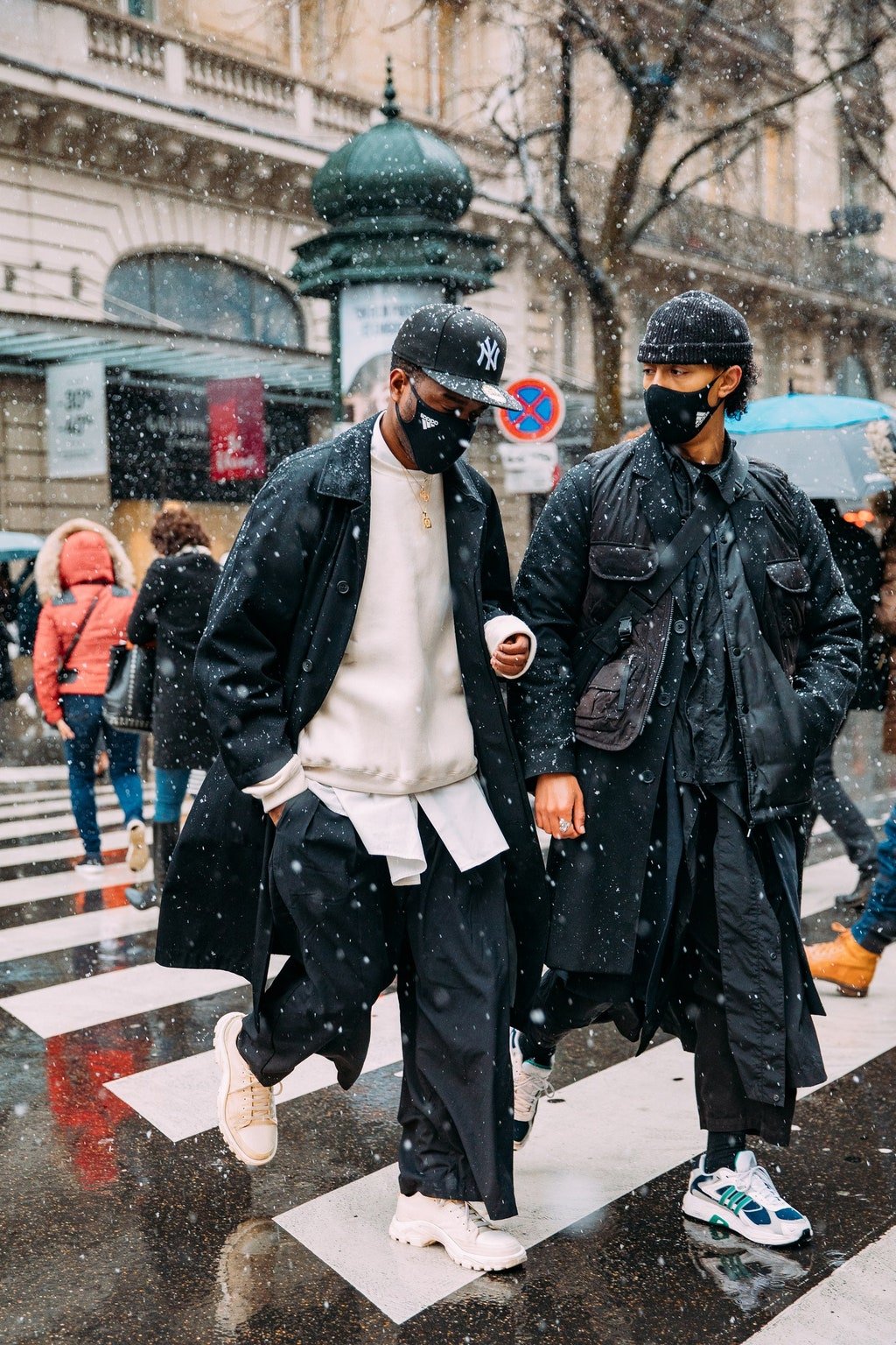 Street Style Trend Tracking: Making a Case for Utility Fashion Amidst the Pandemic