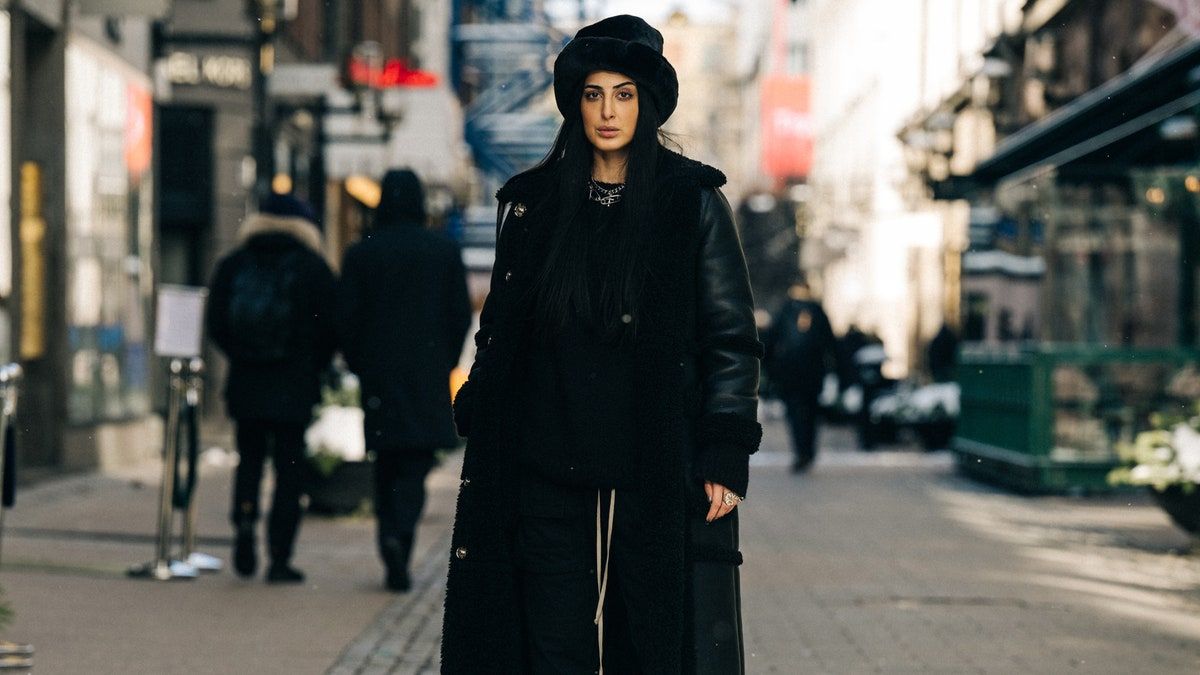 The Best Street Style at Stockholm Fashion Week, Fall 2021