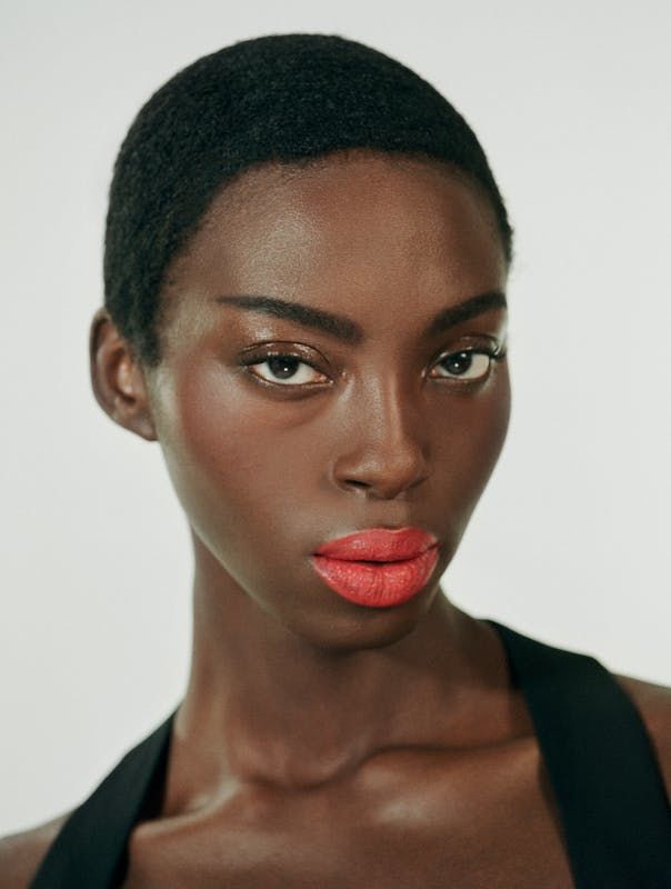 Makeup Artist Sam Visser Creates Red Hot Beauty With Rouge Dior