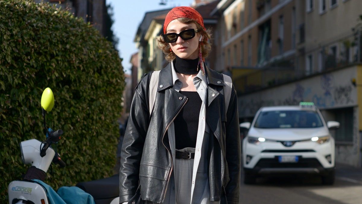 The Best Street Style at Milan Fashion Week Fall 2021