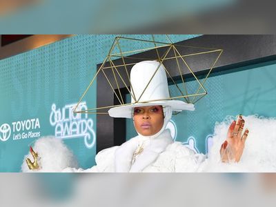 Erykah Badu's Best Hat Moments