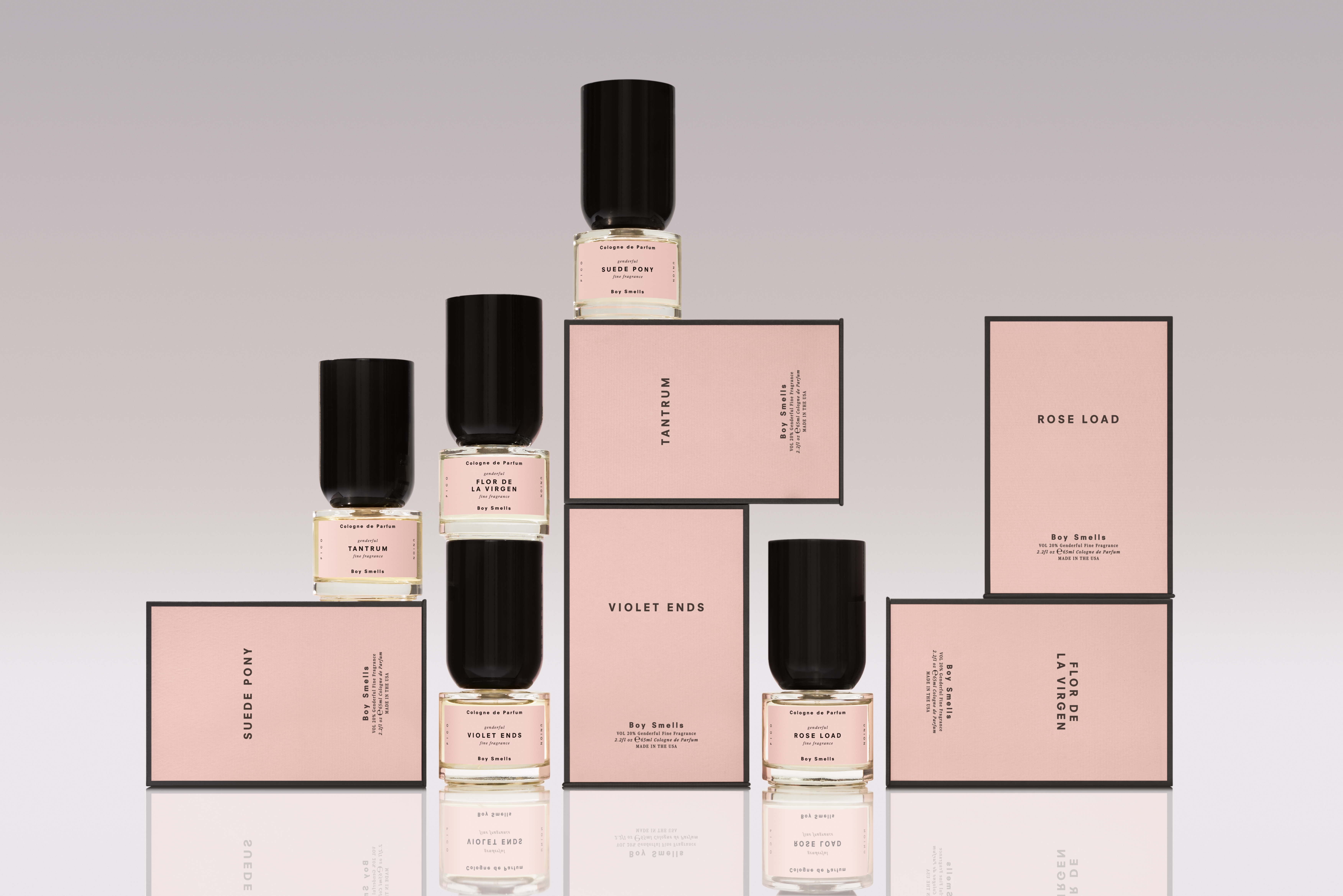 Perfume is the Boyfriend Blazer for Boy Smells' Matthew Herman
