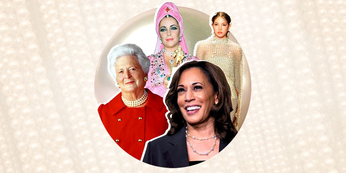 A Brief Timeline of History's Most Famous Pearls