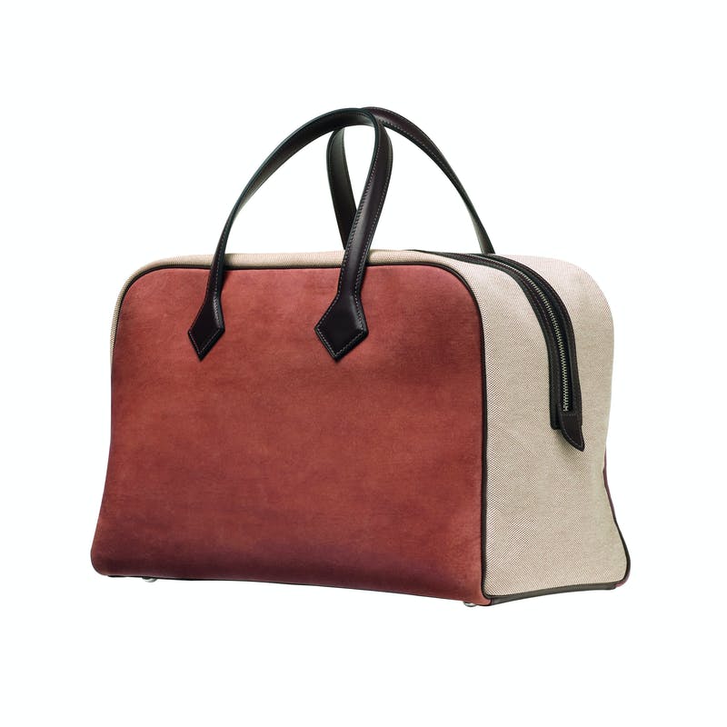 Hermès Introduces a Handbag Made of Mushroom Leather