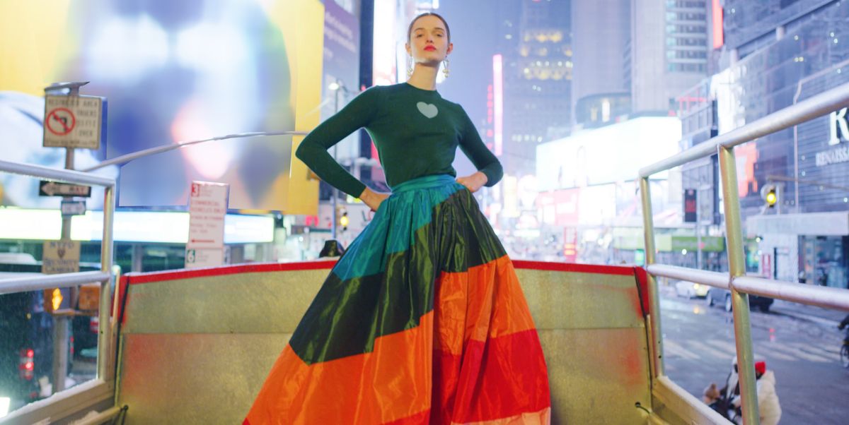 Why Fashion Still Loves New York