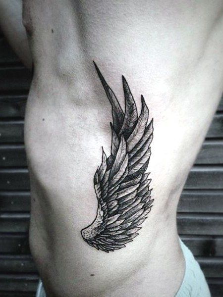 Rib Tattoo - Patience Rib Tattoos For Women Rib Tattoos For Women Quotes Small Rib Tattoos - Many people who had their full torso tattooed called it the most painful areas of all, because of the extremely severe pain.