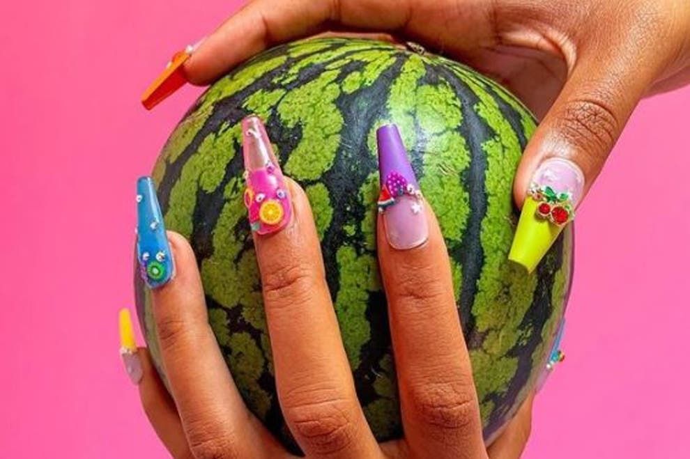 Best stick-on nails to up your at-home manicure game