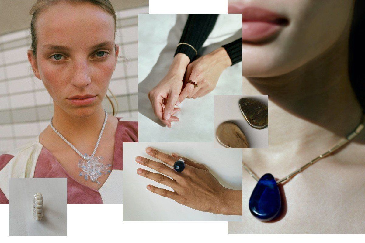 4 glass jewellery designers that should be on your radar