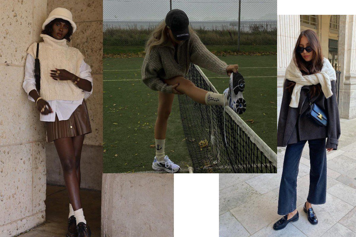 Sporty preppy fashion trend: 7 steps to nailing this sartorial style