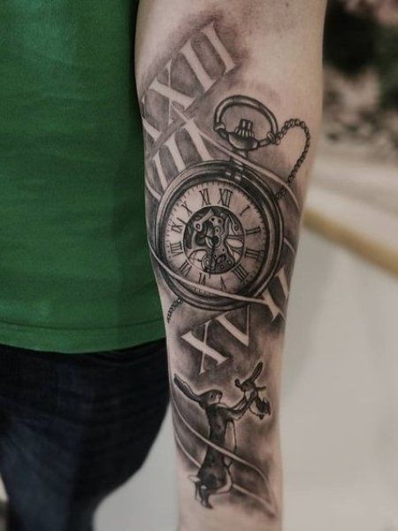 Top Tatuagens (@toptatuagens_) • Instagram photos and videos | Small symbol  tattoos, Roman numeral tattoos, Tattoos