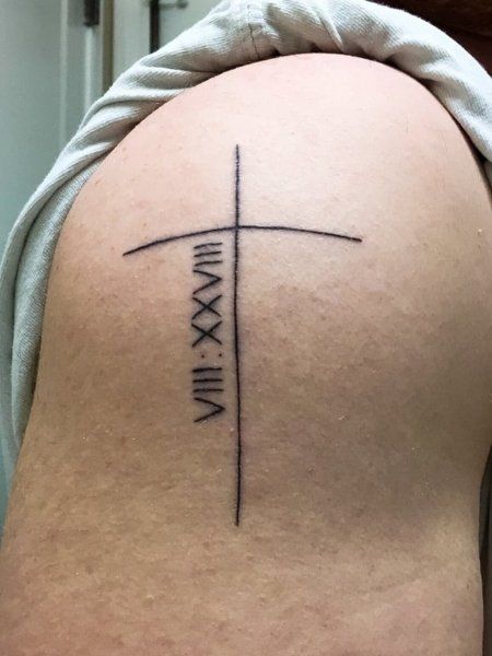 LIT Liquid Impact Tattoos on Instagram Roman numerals down the spine  by liquorforthecentipedes on macfarlanexo We appreciated the clients you  have repeatedly come back over
