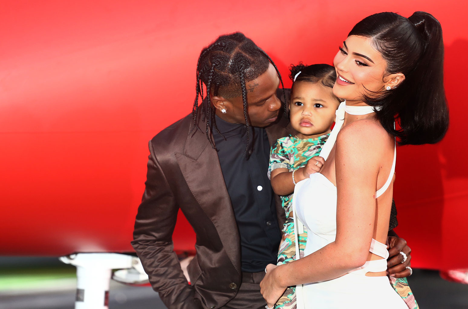 A Timeline of Travis Scott and Kylie Jenner's Relationship - Travis Kylie Dating Stormi