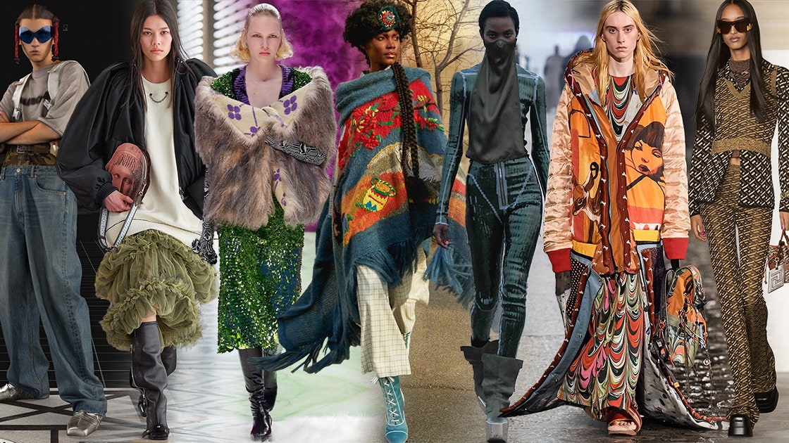 10 Trends From the Fall 2021 Season That Predict Fashion’s Future
