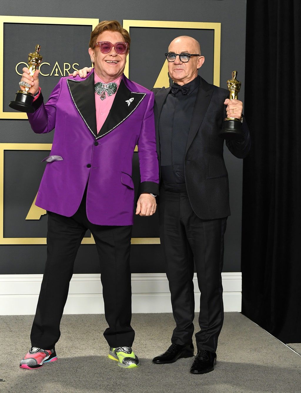 This Spring I M Turning To Elton John For Style Inspiration Global Fashion Report