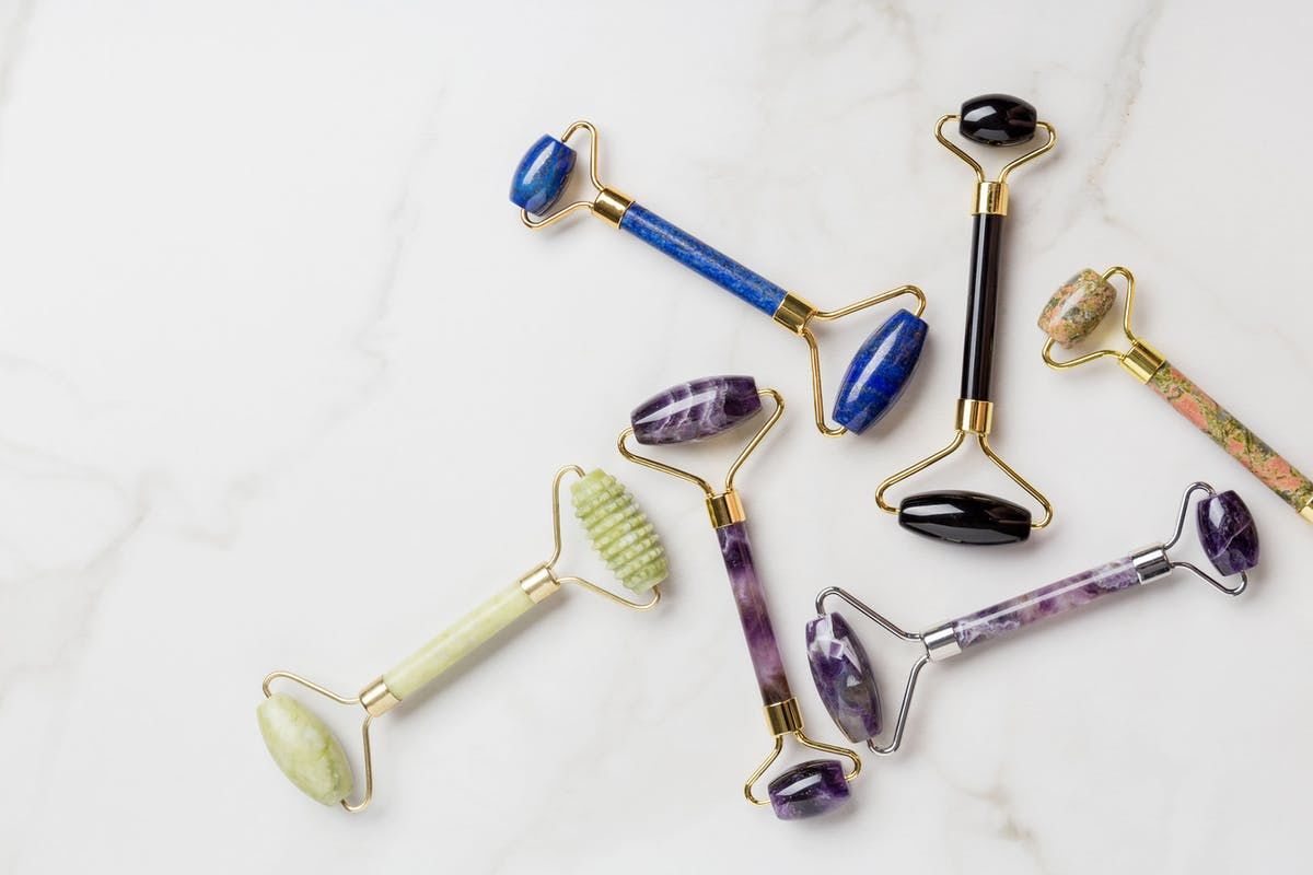 Breaking Down Gemstone Beauty Rollers and How to Use Them