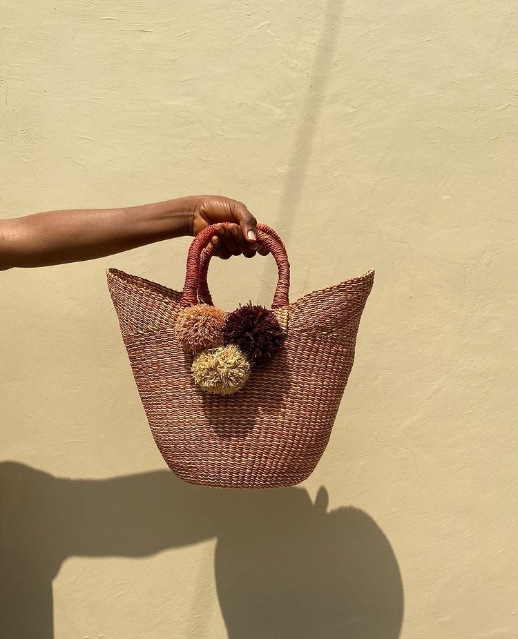 6 Sustainable Straw Bags to Shop