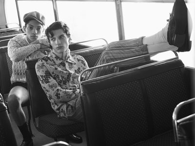 Hit the Road in Spring's Best Menswear