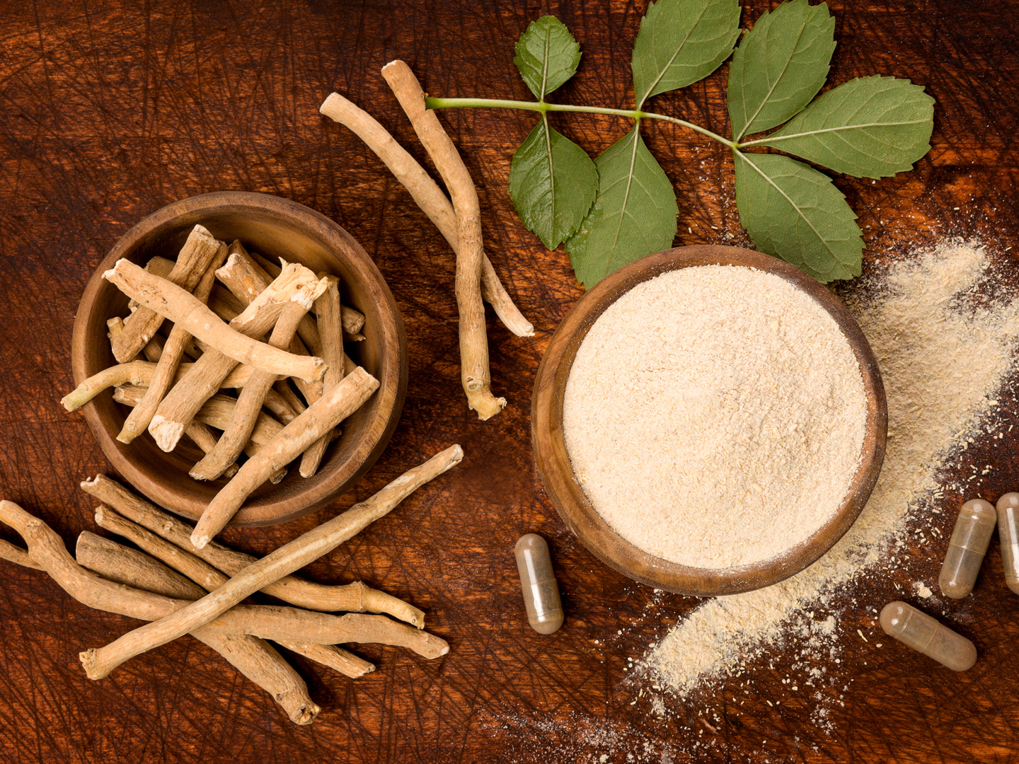How Ashwagandha Promotes Beauty From the Inside Out