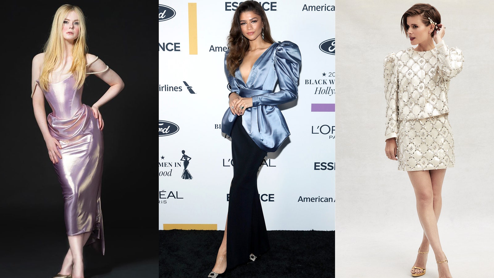 This Week, the Best Dressed Stars Served Up Fashion History Lessons