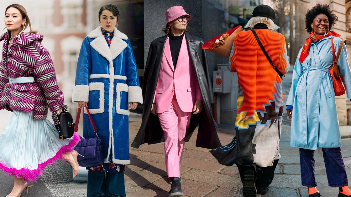 Signs of Spring: These Bright Street Style Trends Are Ready to Bloom