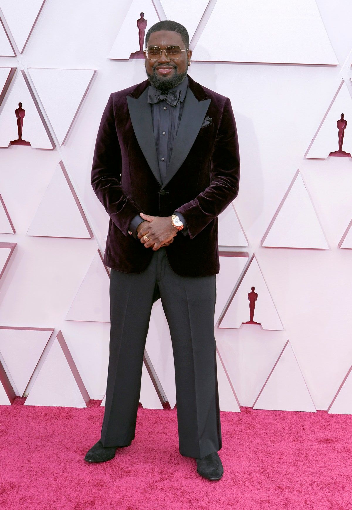 The 11 Best Dressed Men at the Oscars Global Fashion Report