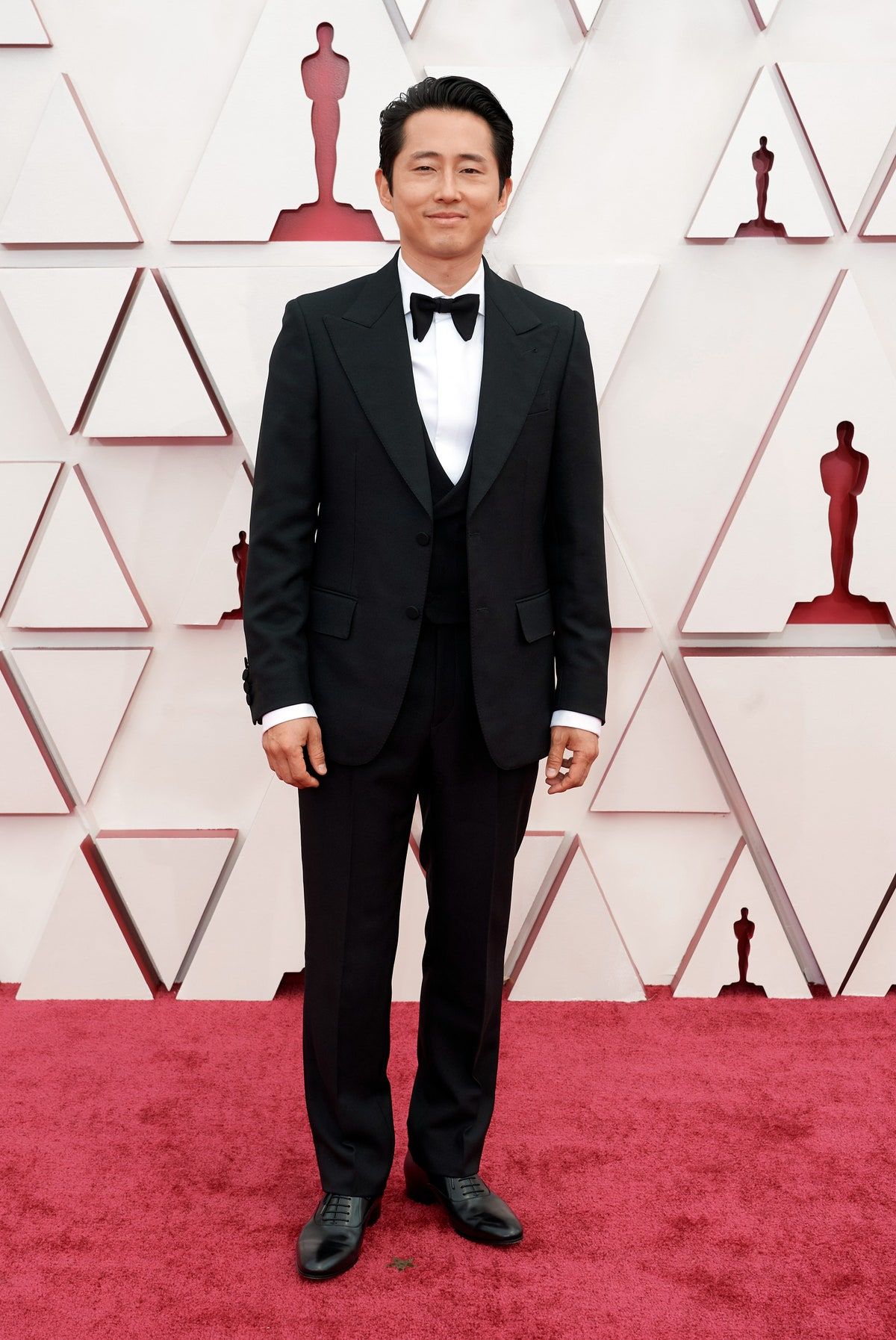 The 11 Best Dressed Men at the Oscars Global Fashion Report
