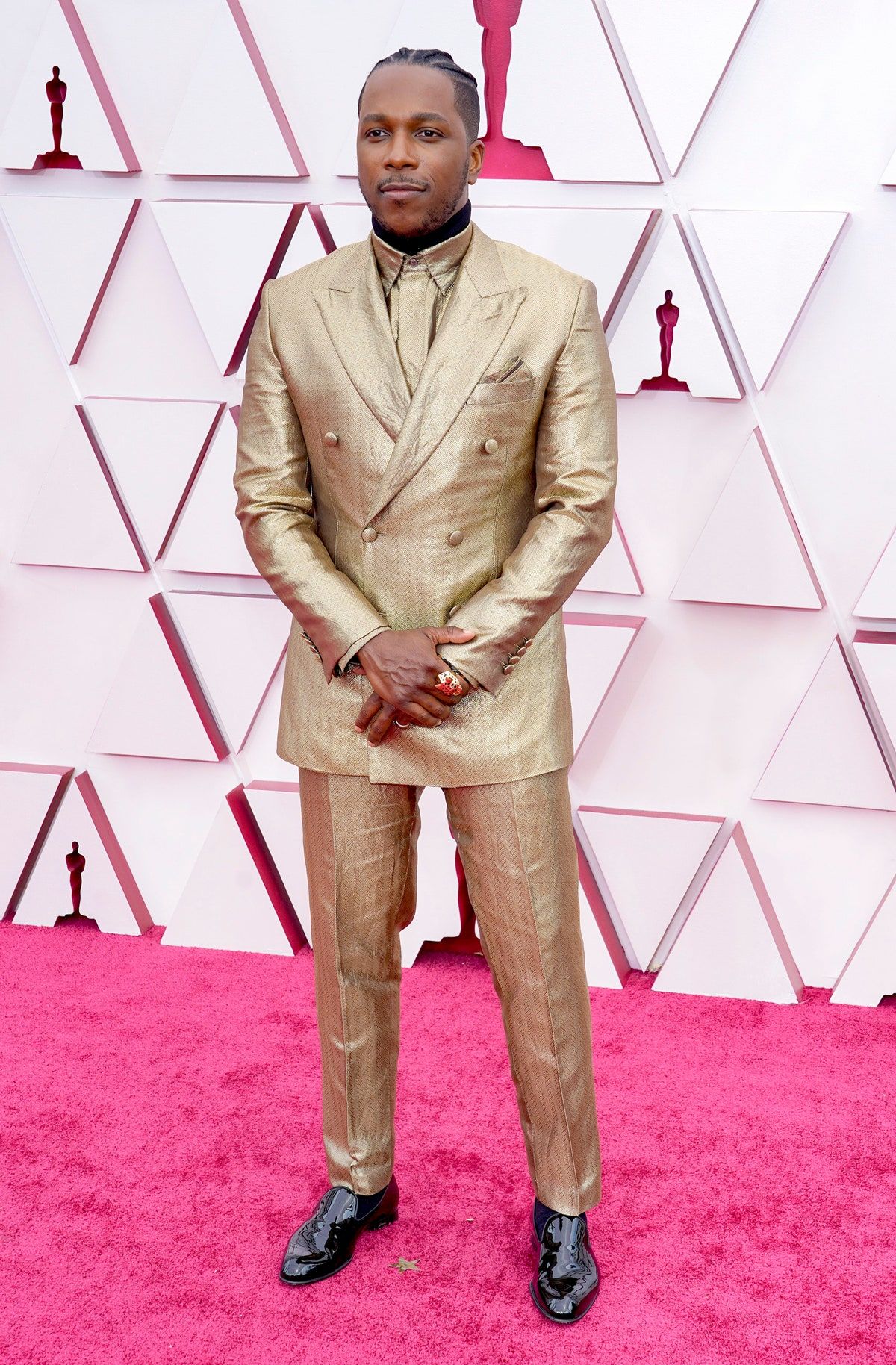 The 11 Best Dressed Men at the Oscars Global Fashion Report