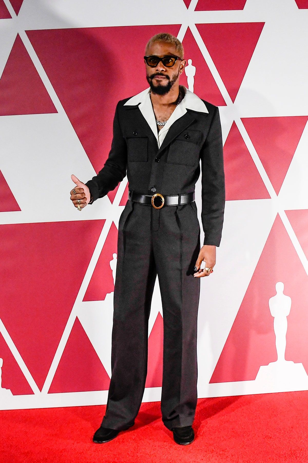 The 11 Best Dressed Men At The Oscars Global Fashion Report 