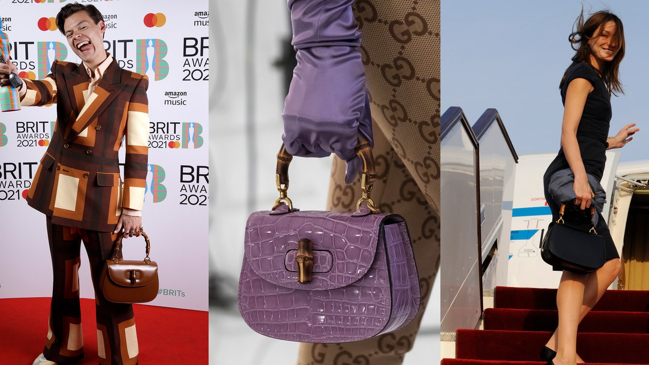 There’s One Handbag Beyoncé, Elizabeth Taylor, and Harry Styles All Agree On