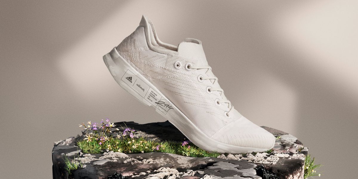 Allbirds and Adidas Just Launched an Eco-Friendly Sneaker