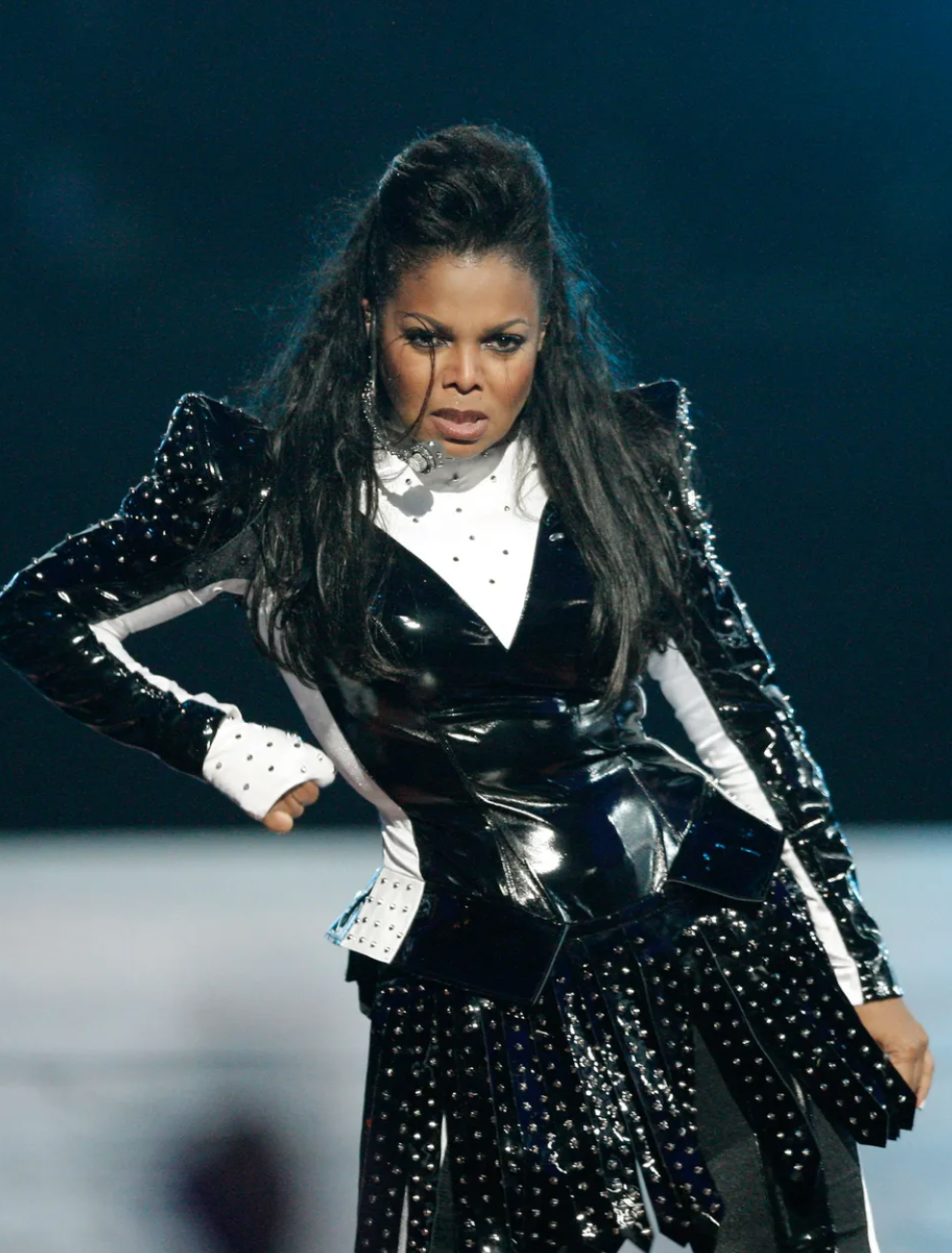 Janet Jackson’s Most Iconic On-Stage Style Moments